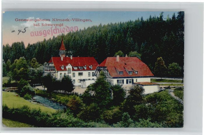 Villingen-Schwenningen Villingen Hotel Kirneck