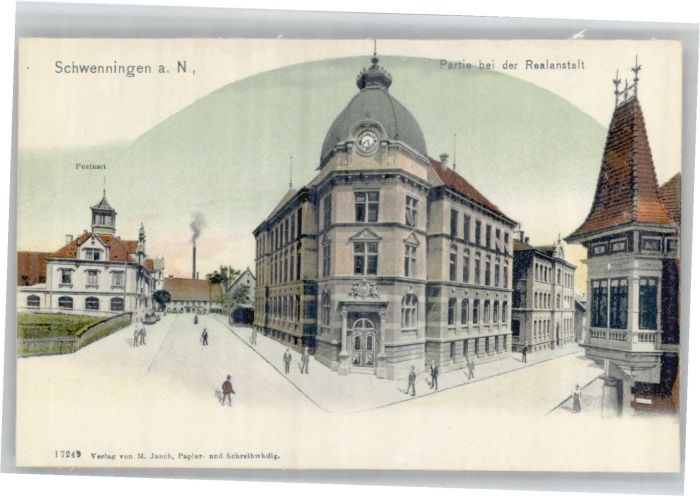 Villingen-Schwenningen Realanstalt