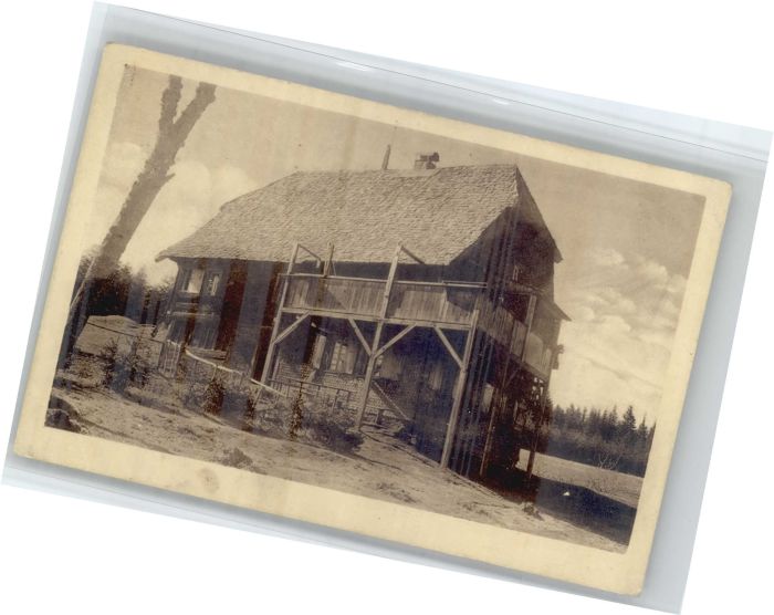 Lettwies Schwenninger Naturfreundehaus