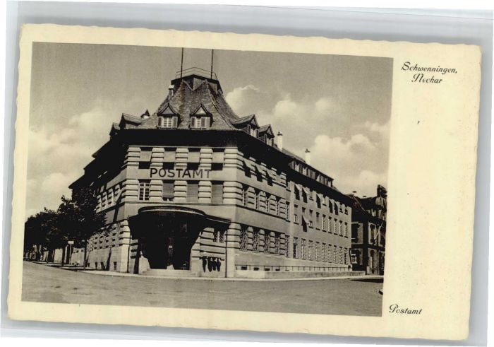 Villingen-Schwenningen Postamt