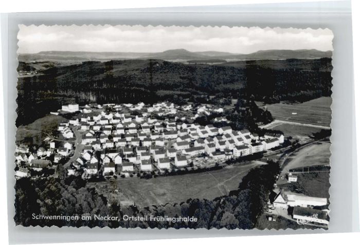 Villingen-Schwenningen Frühlingshalde