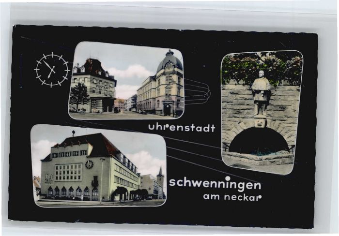 Villingen-Schwenningen Uhrenstadt