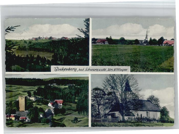 Buchenberg Koenigsfeld Schwarzwald