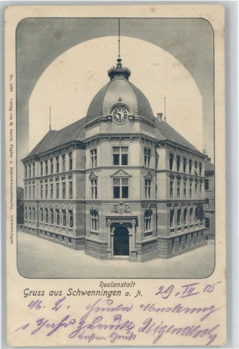 Villingen-Schwenningen Realanstalt