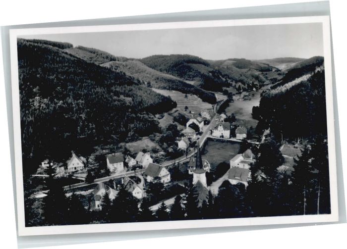 Nussbach Schwarzwald