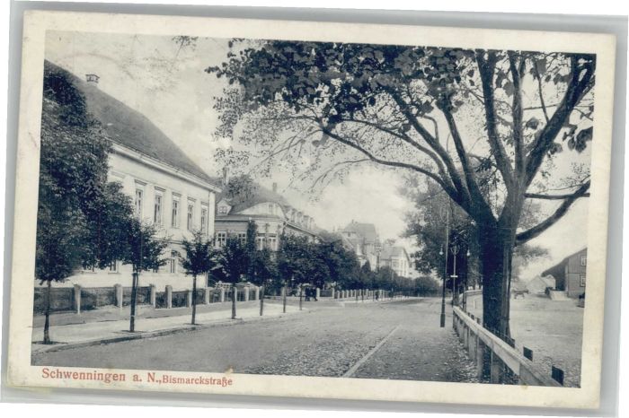 Villingen-Schwenningen Bismarckstrasse