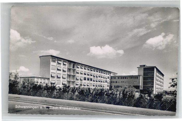 Villingen-Schwenningen Städtisches Krankenhaus