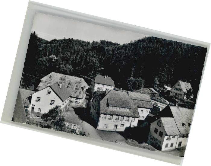Nussbach Schwarzwald Gasthof zum Engel