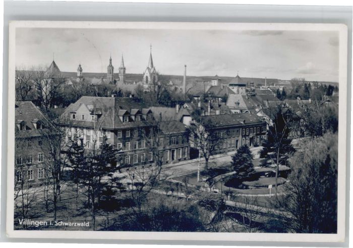 Villingen-Schwenningen Villingen