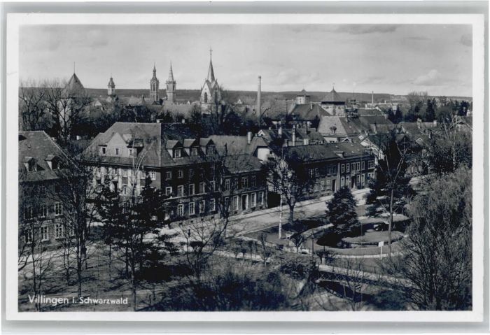 Villingen-Schwenningen Villingen