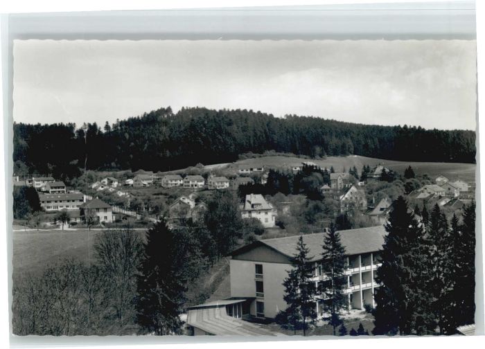 Bad Duerrheim urviertel