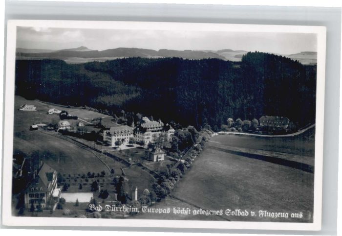 Bad Duerrheim liegeraufnahme