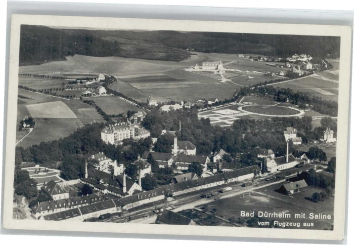 Bad Duerrheim liegeraufnahme