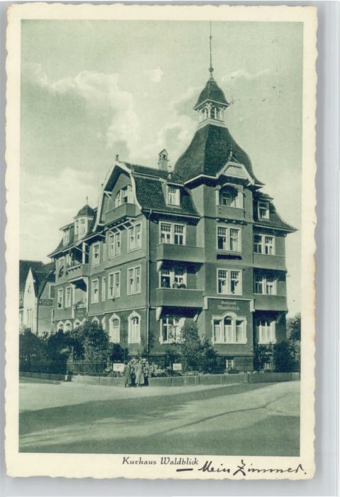 Bad Duerrheim urhaus Waldblick