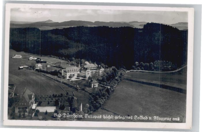 Bad Duerrheim liegeraufnahme