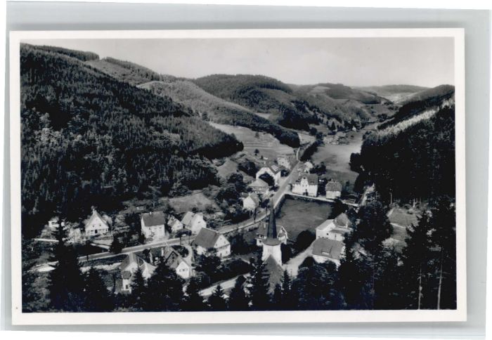 Nussbach Schwarzwald