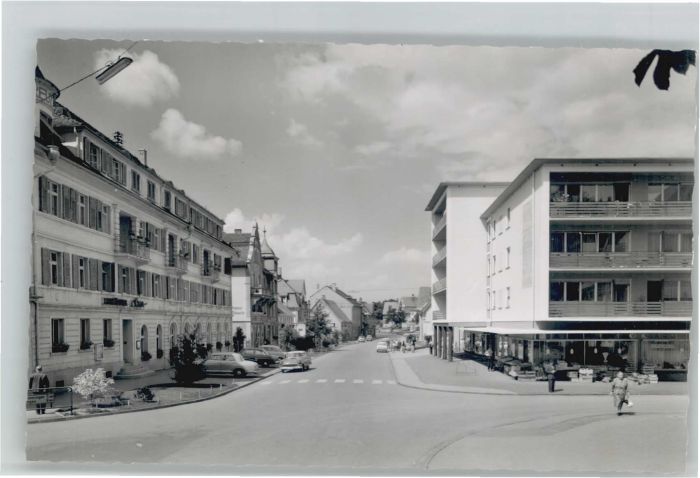 Bad Duerrheim riedrichstrasse