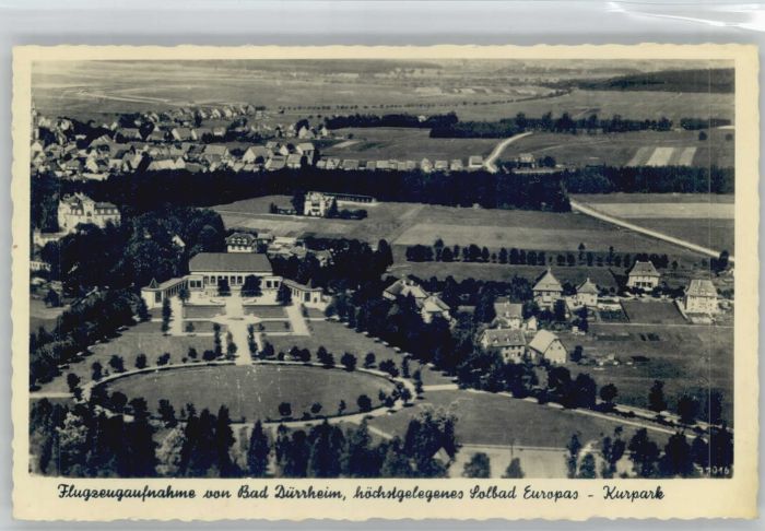 Bad Duerrheim liegeraufnahme