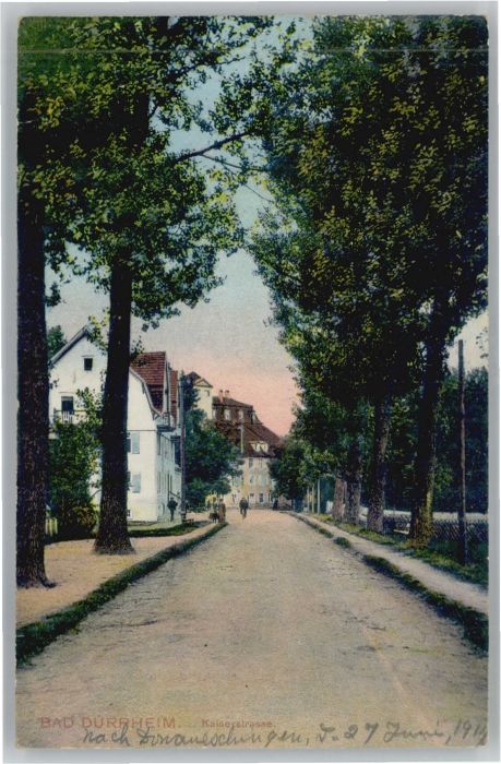 Bad Duerrheim aiserstrasse