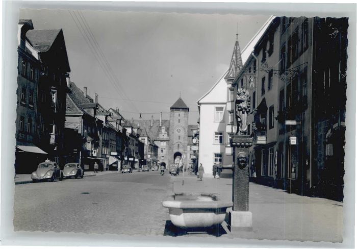 Villingen-Schwenningen Villingen