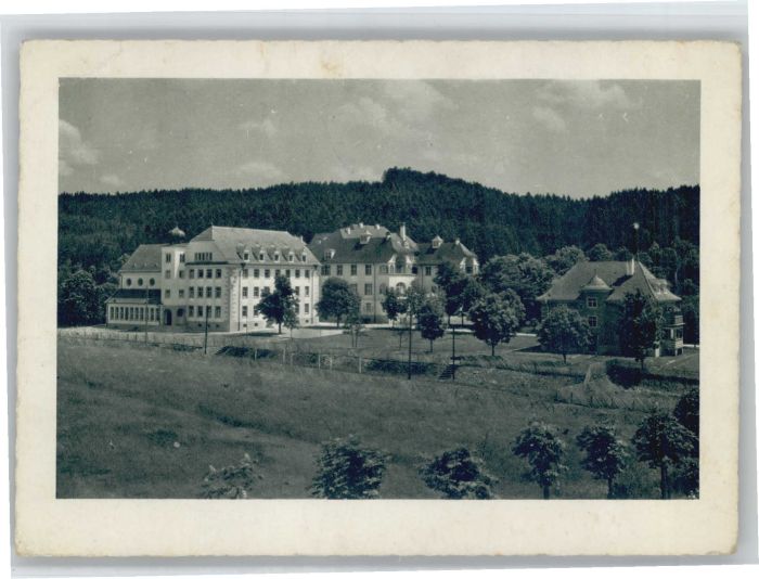 Bad Duerrheim RK Kinderheilstätte *