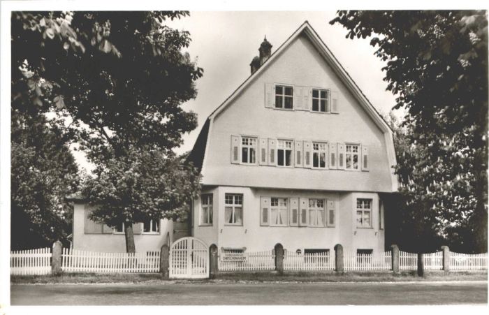 Bad Duerrheim inderheim Chrischona