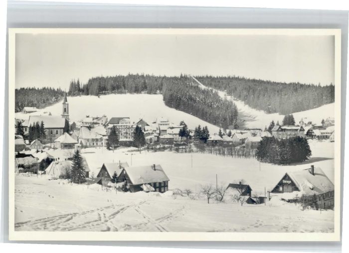 Schoenwald Schwarzwald