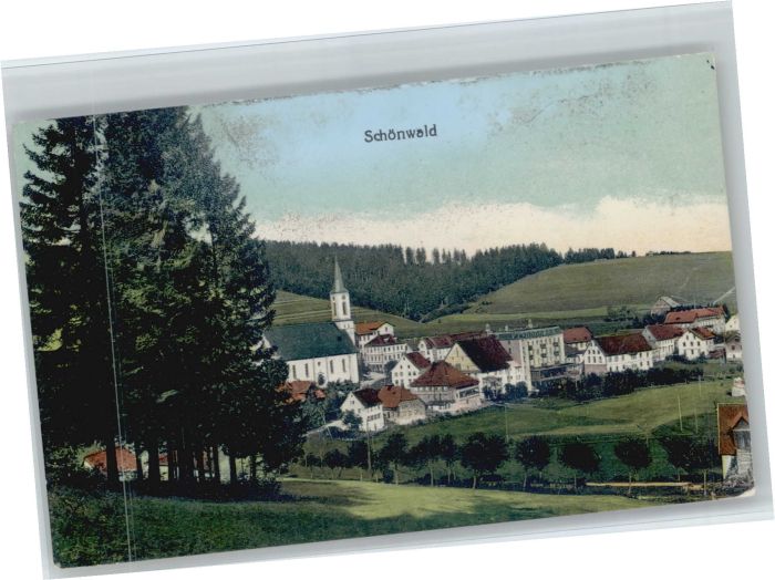 Schoenwald Schwarzwald