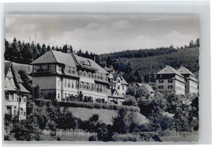 Voehrenbach uisen-Krankenhaus