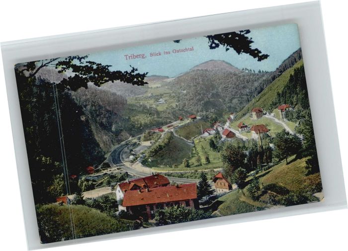 Triberg Gutachtal