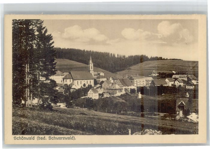 Schoenwald Schwarzwald