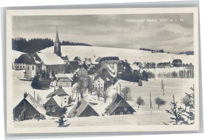 Schoenwald Schwarzwald