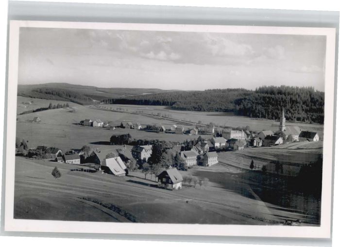 Schoenwald Schwarzwald