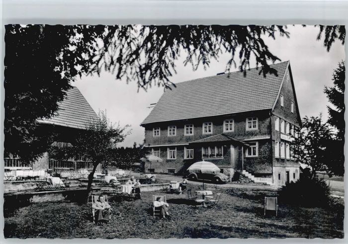 Escheck Gasthaus Löwen