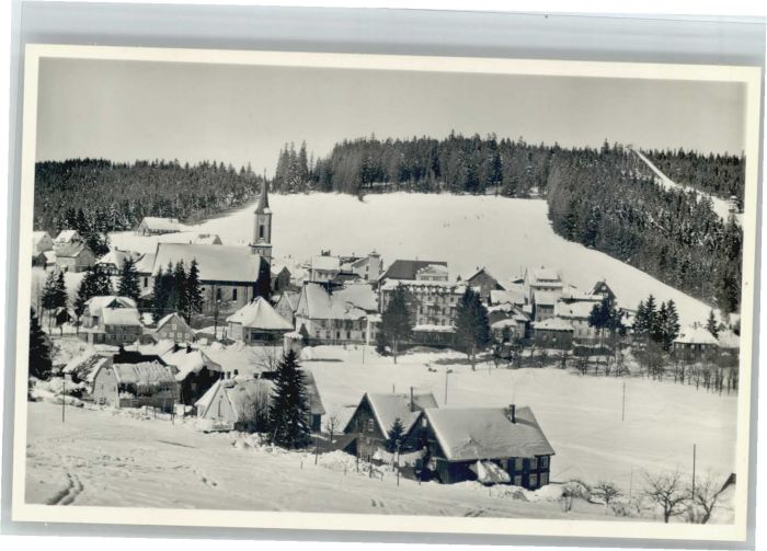 Schoenwald Schwarzwald