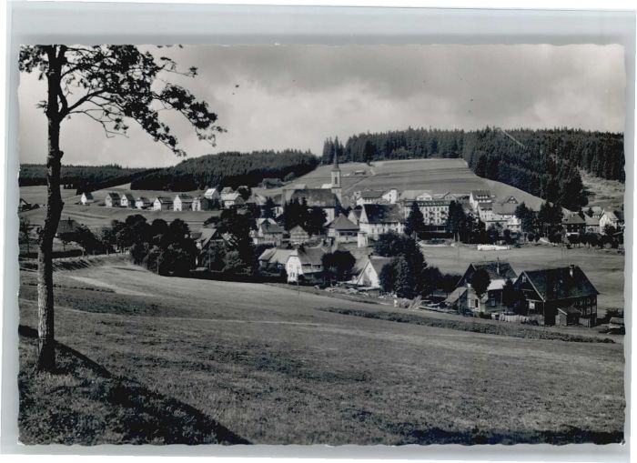 Schoenwald Schwarzwald