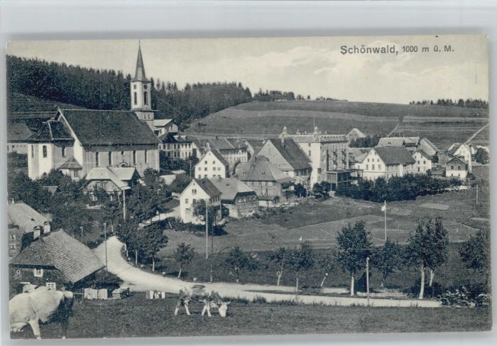 Schoenwald Schwarzwald