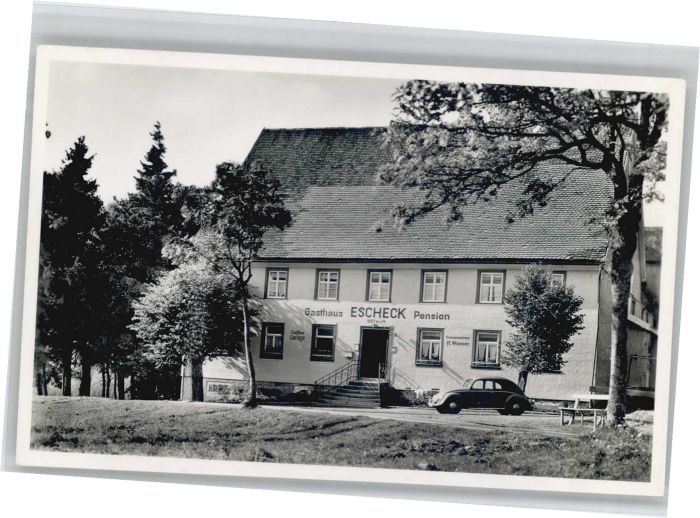 Escheck Gasthaus Escheck
