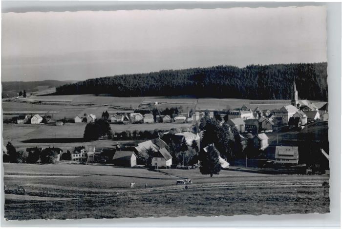 Schoenwald Schwarzwald