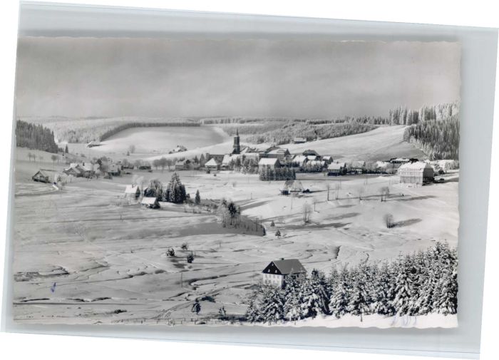 Schoenwald Schwarzwald