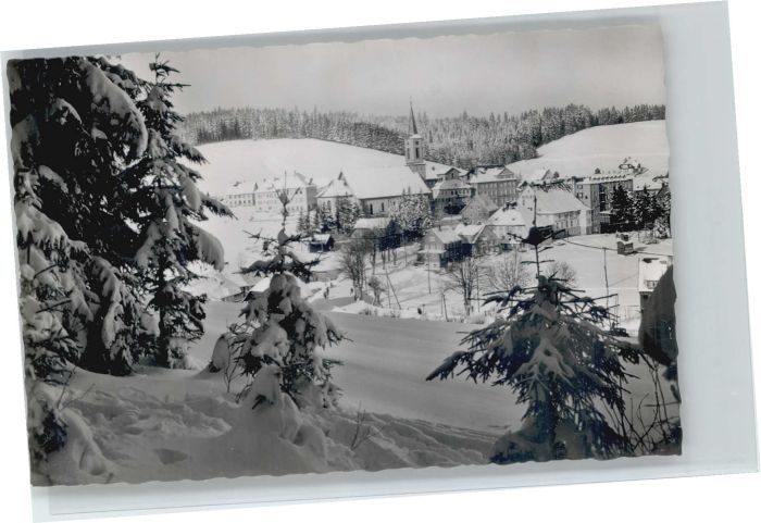 Schoenwald Schwarzwald