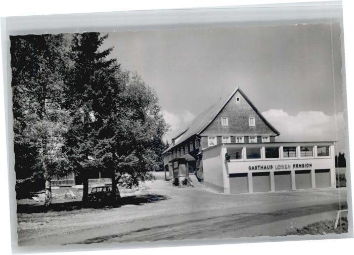 Escheck Gasthaus Löwen