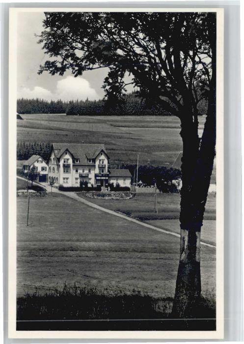 Schoenwald Schwarzwald otel Schwarzwälder Hof *