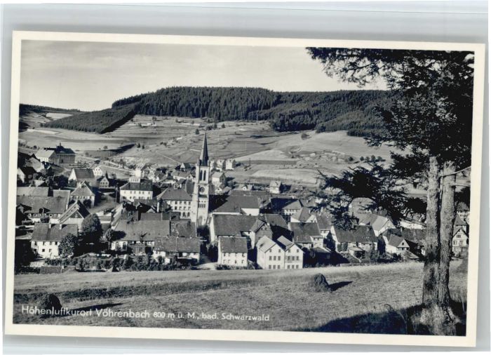Voehrenbach