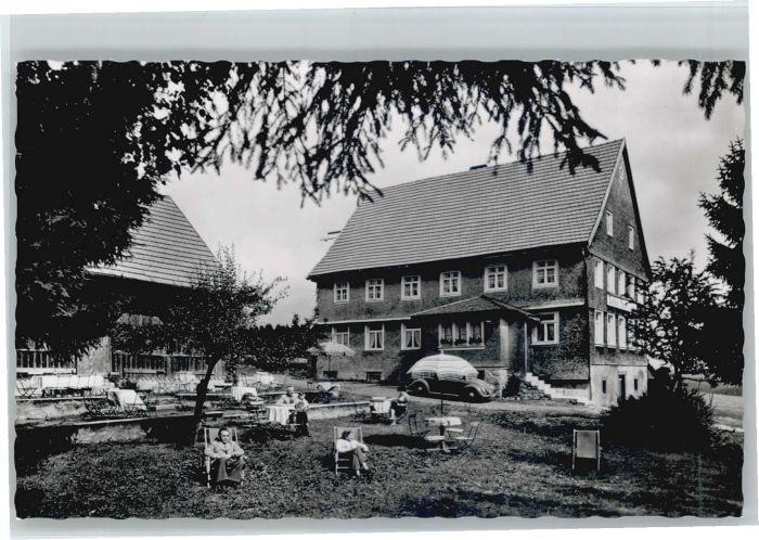 Escheck Gasthaus Löwen