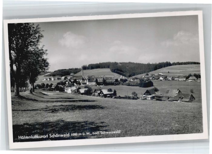 Schoenwald Schwarzwald