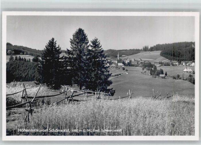 Schoenwald Schwarzwald