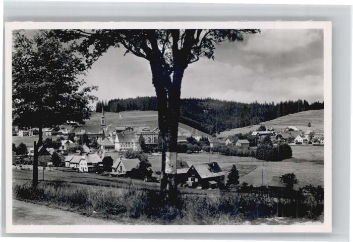 Schoenwald Schwarzwald