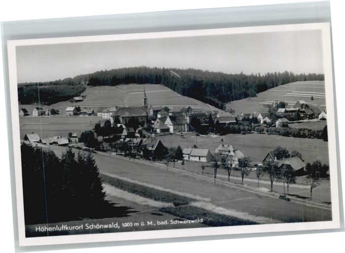 Schoenwald Schwarzwald