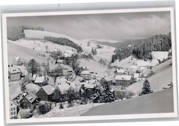 Guetenbach Schwarzwald Furtwangen BW